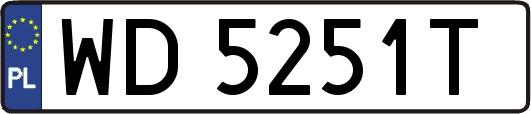 WD5251T