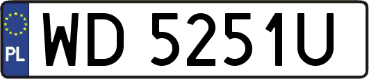 WD5251U