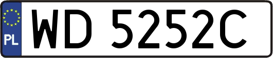 WD5252C