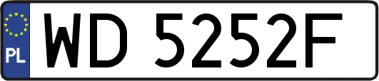 WD5252F
