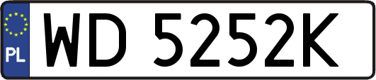 WD5252K