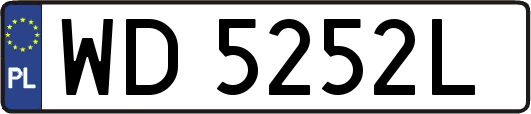 WD5252L