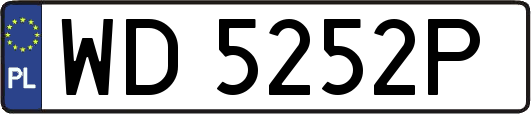 WD5252P