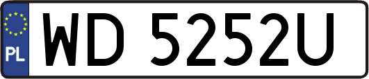 WD5252U