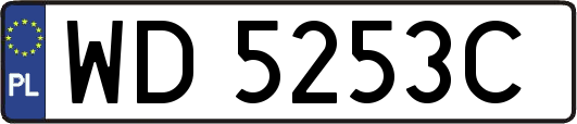 WD5253C