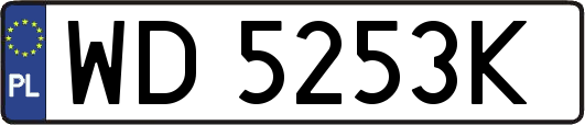 WD5253K
