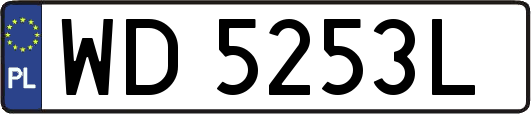 WD5253L
