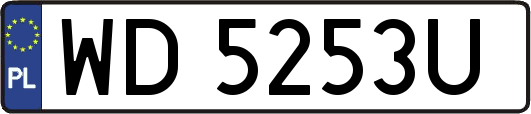 WD5253U