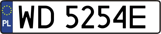 WD5254E