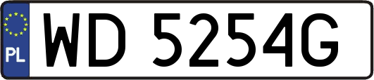 WD5254G