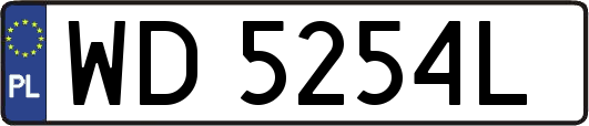 WD5254L