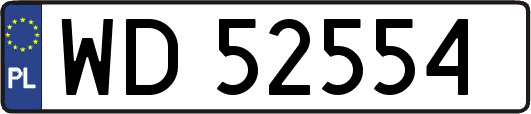 WD52554
