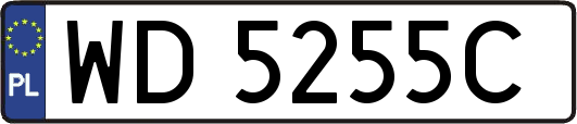 WD5255C