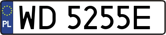 WD5255E