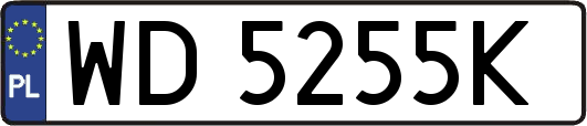 WD5255K