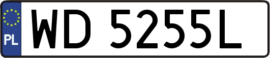 WD5255L