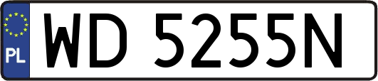 WD5255N