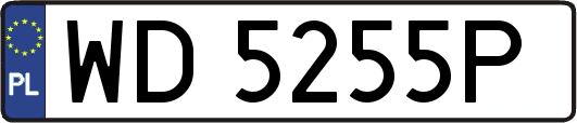 WD5255P