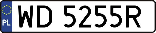 WD5255R