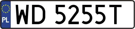 WD5255T