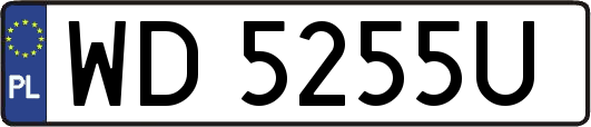 WD5255U