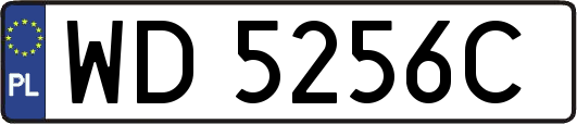 WD5256C