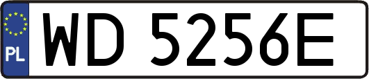 WD5256E