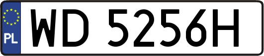 WD5256H