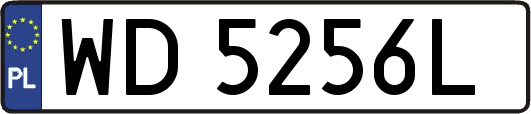 WD5256L