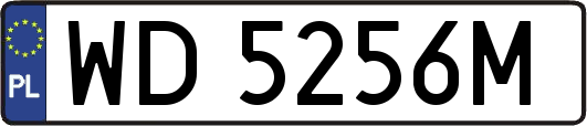WD5256M