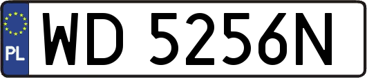 WD5256N