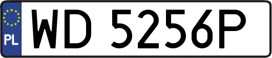 WD5256P