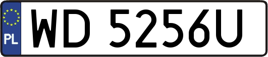 WD5256U