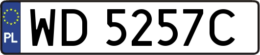WD5257C