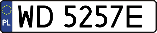 WD5257E