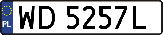 WD5257L