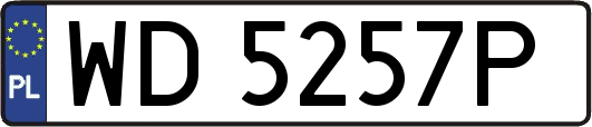 WD5257P