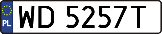 WD5257T