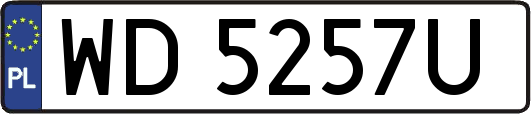 WD5257U