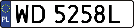 WD5258L