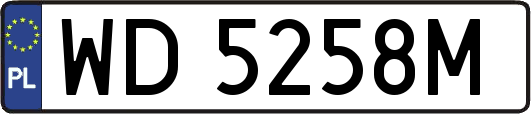 WD5258M