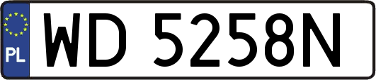 WD5258N