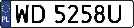 WD5258U