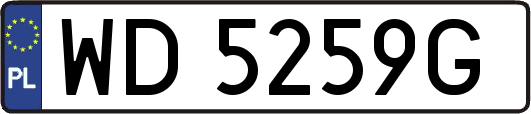 WD5259G