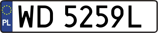WD5259L
