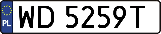 WD5259T