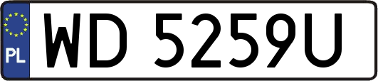 WD5259U