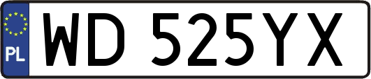 WD525YX
