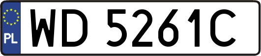 WD5261C