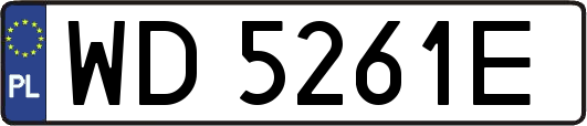 WD5261E